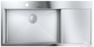 Кухонная мойка Grohe K1000 31581SD0