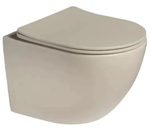 Подвесной унитаз SantiLine SL-5101
