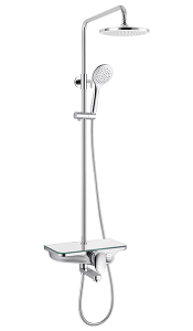 Душевая стойка WeltWasser WW DP 1020 WT