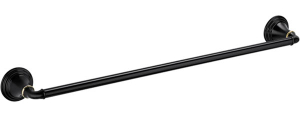 Держатель для полотенец Fixsen Luksor FX-71601B
