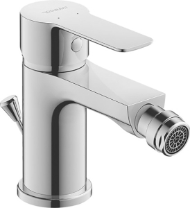Смеситель для биде Duravit A.1 A12400001010 с донным клапаном