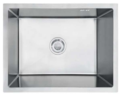Кухонная мойка Axus LS-5444S / LS-6444S с коландером