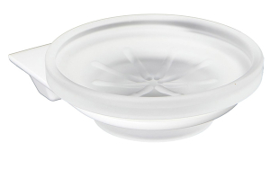 Мыльница Wasserkraft Kammel K-8329WHITE