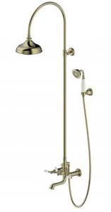 Душевая стойка Bravat Art F65193AR-A3-RUS