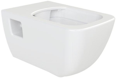 Подвесной унитаз CeraStyle Aqua HC00706PN00 безободковый