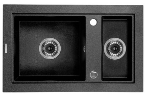 Кухонная мойка Deante Country ZQU-2513 / ZQU-7513