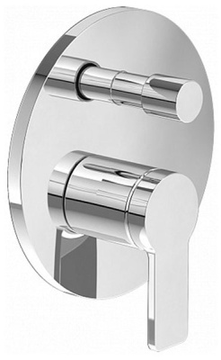 Смеситель встраиваемый Villeroy&Boch Architectura TVS10335300061 для ванны и душа