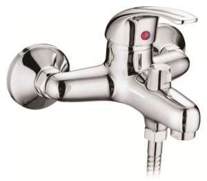 Смеситель для ванны Ledeme L3029-B