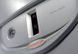 Газовый котел Immergas EOLO Maior 28 X