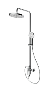 Душевая стойка Splenka S50.24