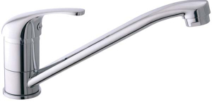Смеситель для кухонной мойки Rubineta Standard Optima-20