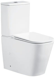 Напольный унитаз Cerutti Manlio Tornado CT10618
