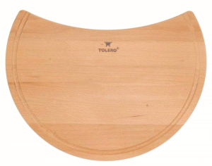 Разделочная доска для мойки Tolero R-122
