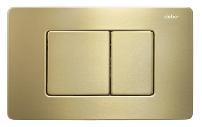 Кнопка для инсталляции Abber AC0120MMG / AC0120RG
