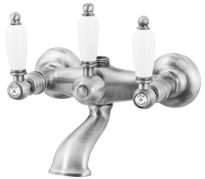 Смеситель для ванны Caprigo Adria-classic 03-019-CRM
