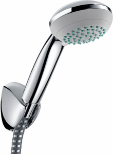 Душевая лейка со шлангом Hansgrohe Crometta 85 Vario/Porter C 27559000