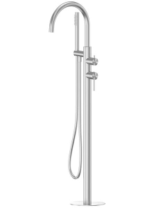 Смеситель для ванны Abber Wasser Kreis 316 AF8115BST напольный