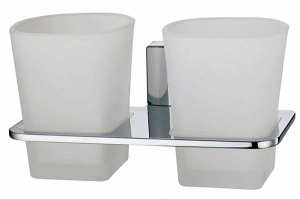 Стакан двойной Wasserkraft Leine K-5028D