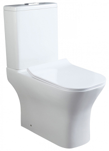 Напольный унитаз Cerutti Vettore Tornado CT10816