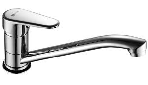 Смеситель для кухонной мойки Lemark Point LM0304C