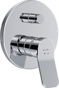 Смеситель встраиваемый AM.PM X-Joy F85A45000