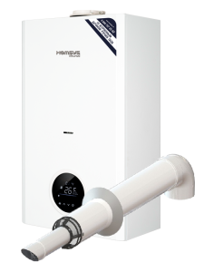 Газовый котел Kiturami World Alpha E 13