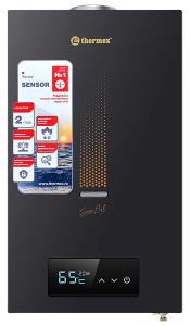 Проточный водонагреватель Thermex S 20 MD (Art Black)