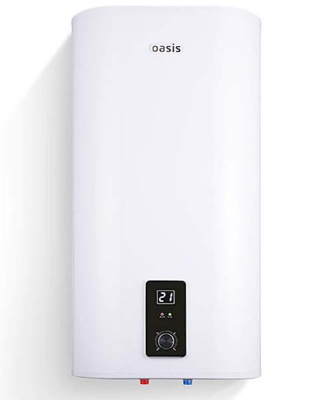 Накопительный водонагреватель Oasis Plain 30P / 50P / 80P / 100P