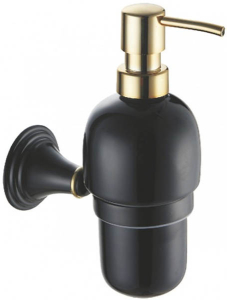 Дозатор для моющих средств Fixsen Luksor FX-71612B