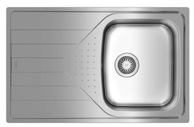 Кухонная мойка TEKA Universe 45 1B 1D