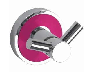 Крючок Bemeta Trend 104106038F двойной