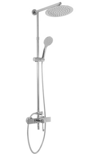 Душевая стойка Rea Aldi Chrome REA-P8801