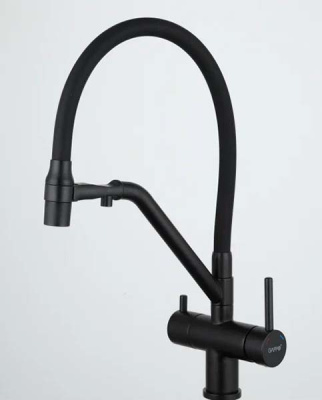 Смеситель для кухонной мойки Gappo G4398-89 / G4398-86 под фильтр