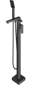 Смеситель для ванны Omnires Parma PM7433GR напольный