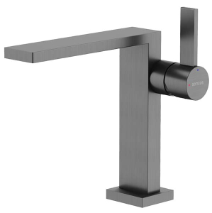 Смеситель для умывальника Sancos Linn SC9019GG