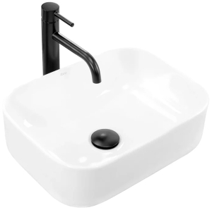 Умывальник Rea Demi Mini White U5064