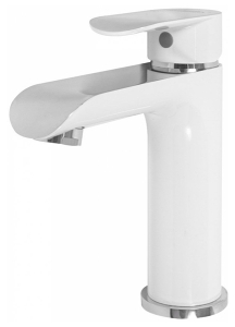 Смеситель для умывальника Hansberge H1033W