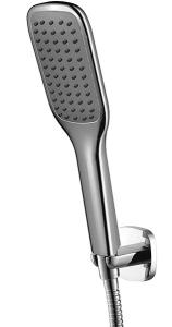Душевая лейка со шлангом Omnires HUDSONX-PCR