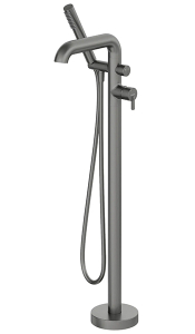Смеситель для ванны Deante Silia Titanium BQS_D17M напольный