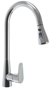 Смеситель для кухонной мойки Rea Mild chrome REA-B9144
