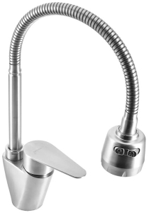 Смеситель для кухонной мойки Wisent WP758-310