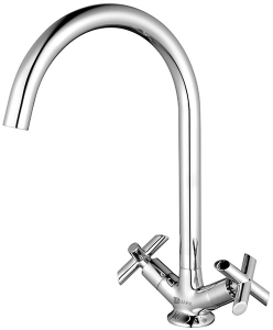 Смеситель для кухонной мойки Lemark Practica LM7504C