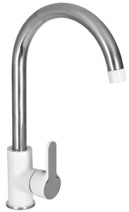 Смеситель для кухонной мойки Wisent WG4003W
