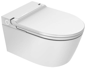 Умный подвесной унитаз Brunnen WAL BW-2401 Auto open/close с функцией биде