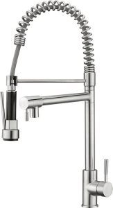 Смеситель для кухонной мойки Ledeme L76005-2