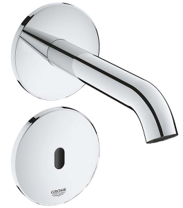 Смеситель для умывальника Grohe Essence E 36447000 сенсорный