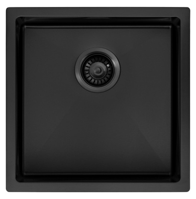 Кухонная мойка Zorg ZRE 4545 / ZRE 5545 graphite