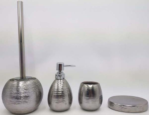 Набор аксессуаров для ванной комнаты Gid S-line 50
