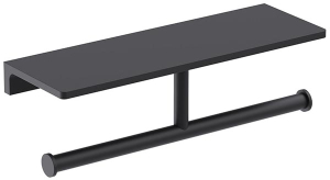 Держатель для туалетной бумаги Timo Selene 12045/03 с полкой для телефона