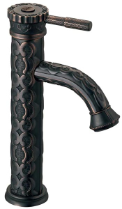 Смеситель для умывальника Lemark Jasmine LM6609ORB